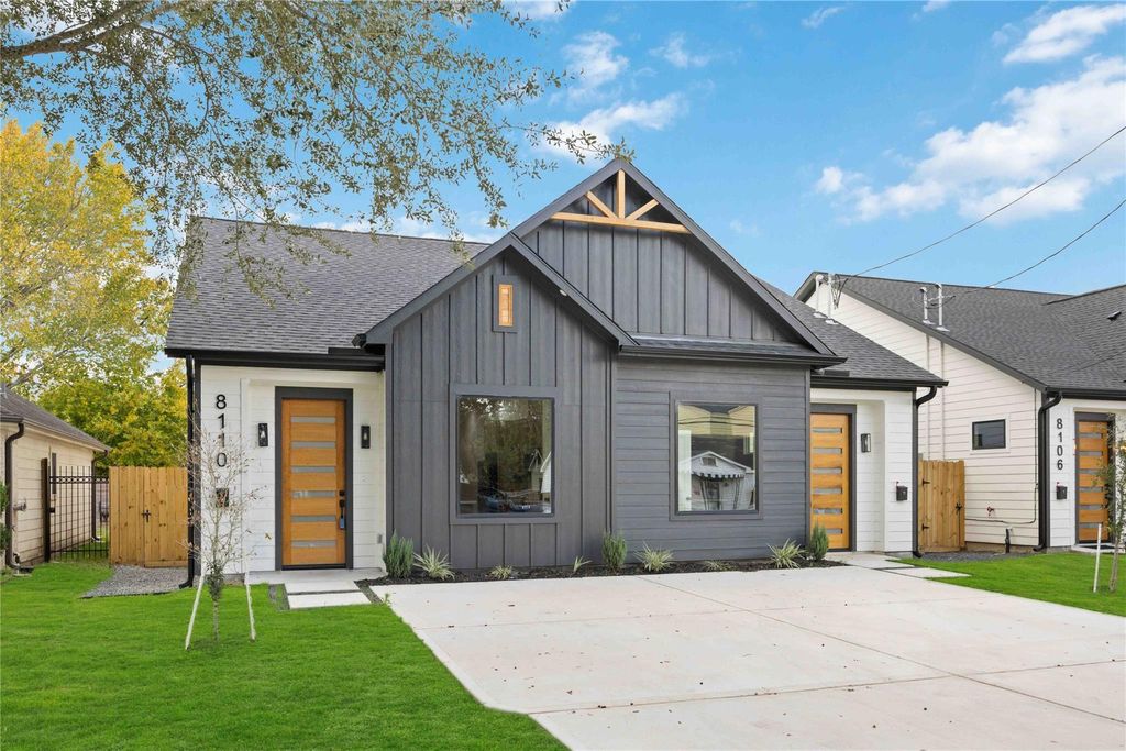 Photo of 8110 Brandon Street #A, Houston, TX 77051 (MLS # 14879198)