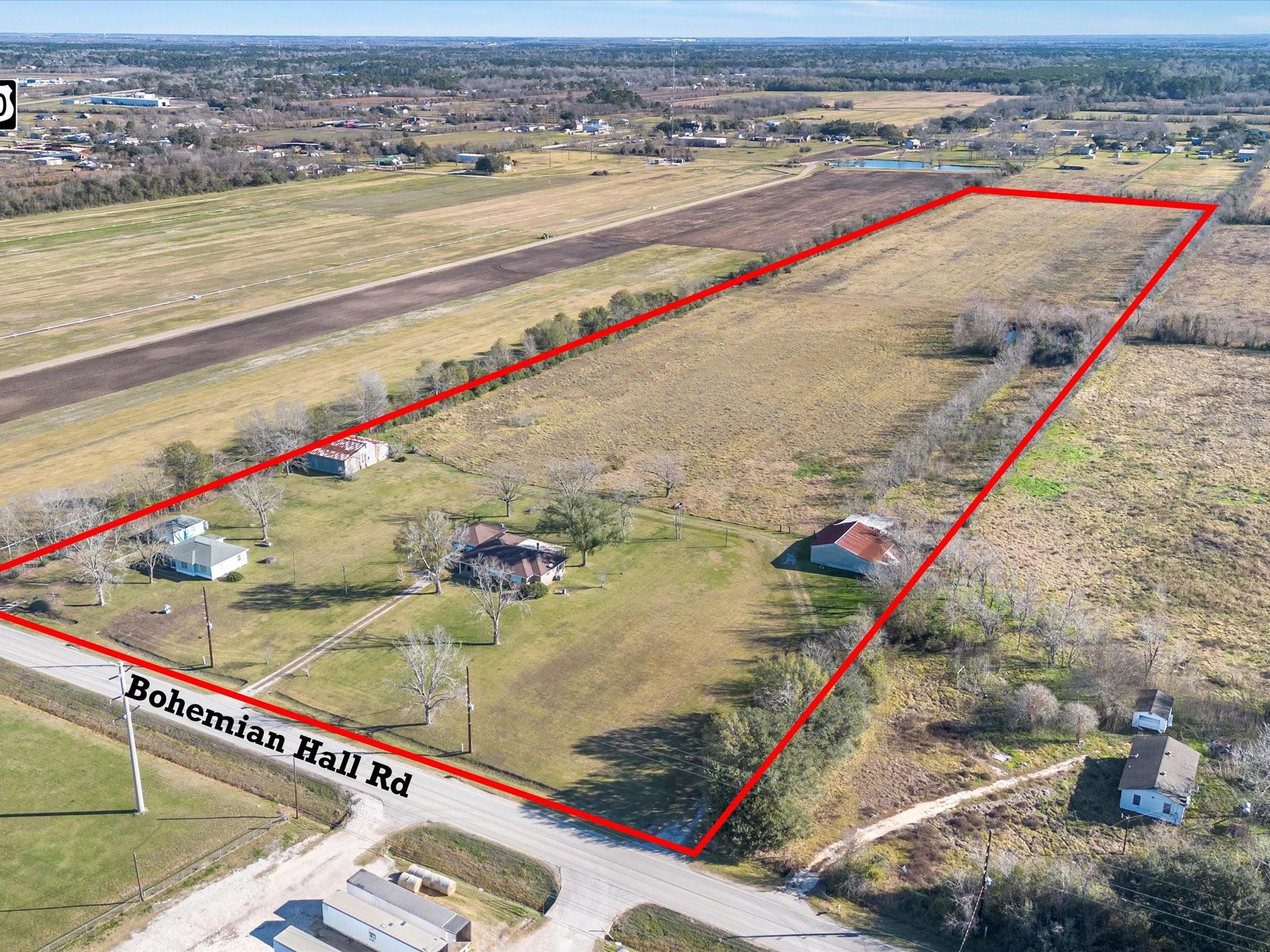 16910 Bohemian Hall Road