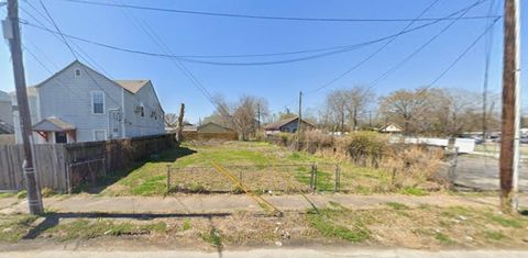 Vacant Land For Sale - 3514 Sampson Street<br/> Houston, TX 77004