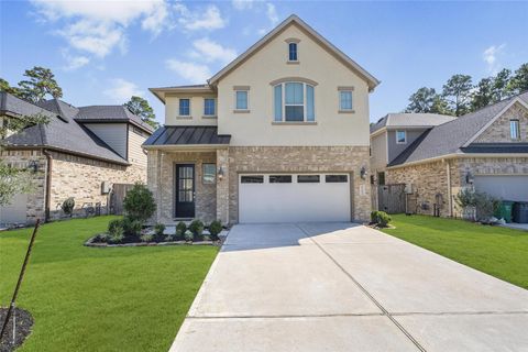 2123 Rosewood Pines Lane Pinehurst TX 77362