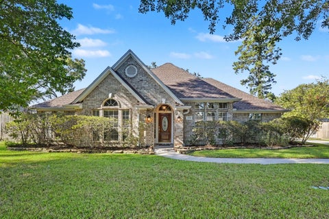 Photo of 419 Dover Lane, Spring, TX 77373 (MLS # 47993598)