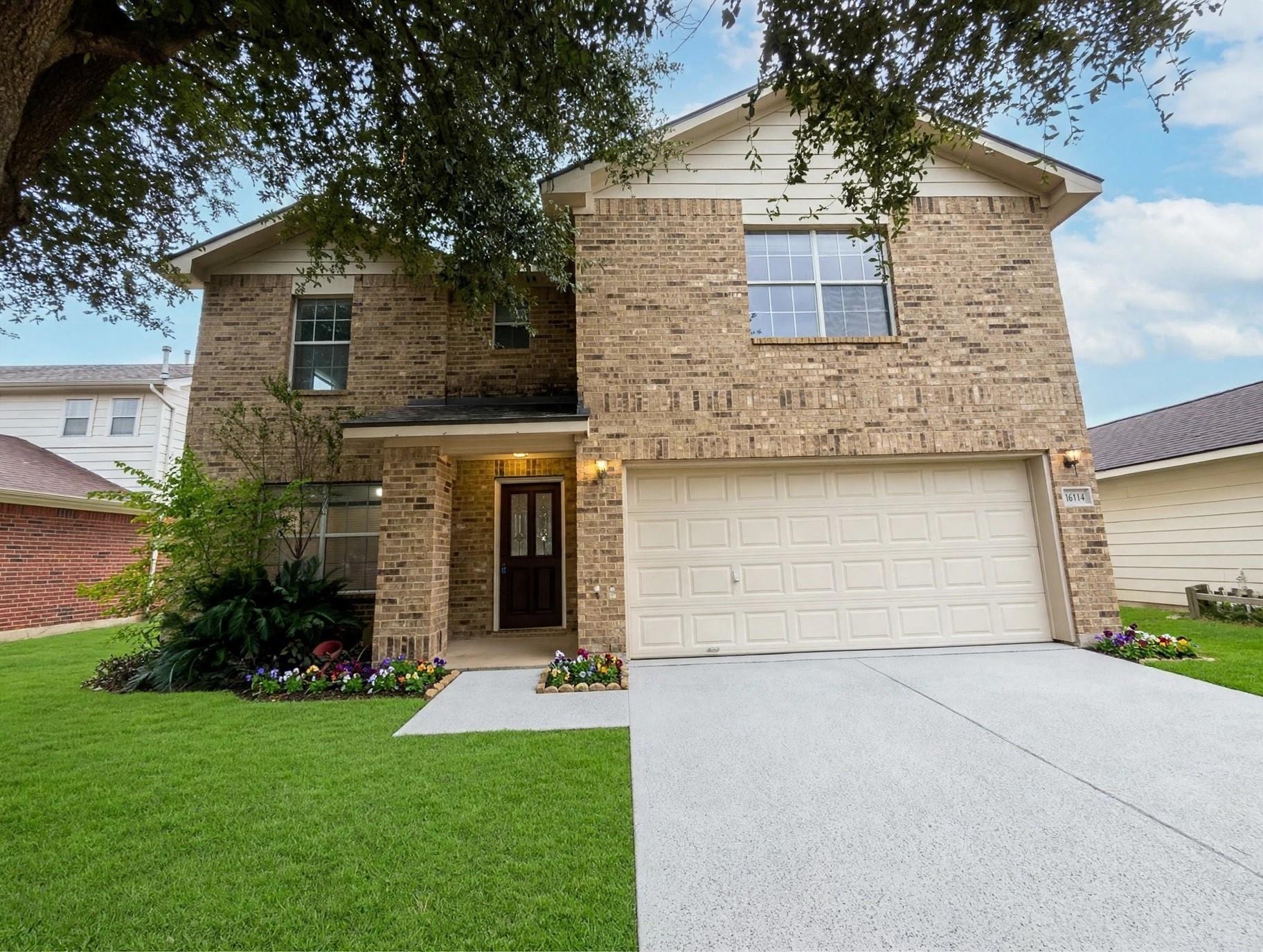 16114 Crooked Arrow Drive