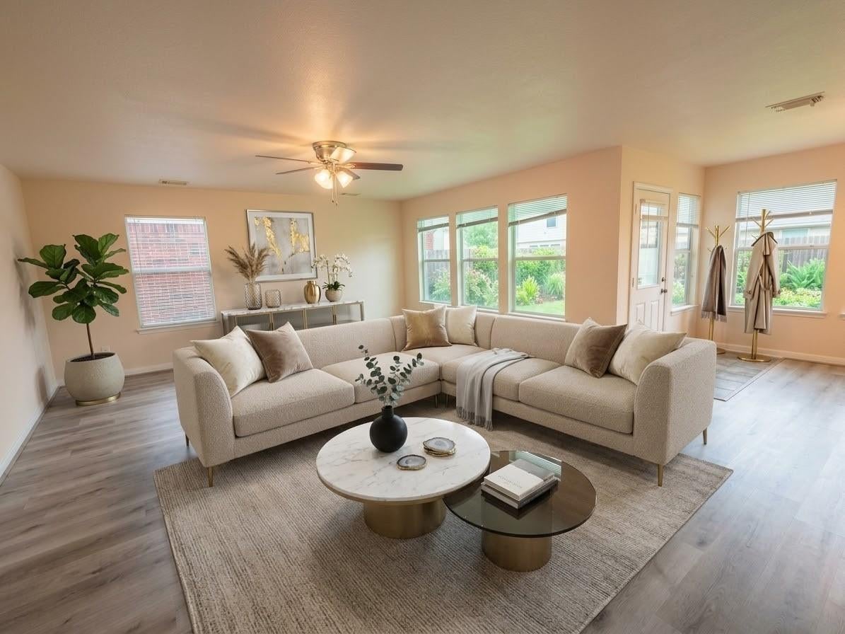 16114 Crooked Arrow Drive