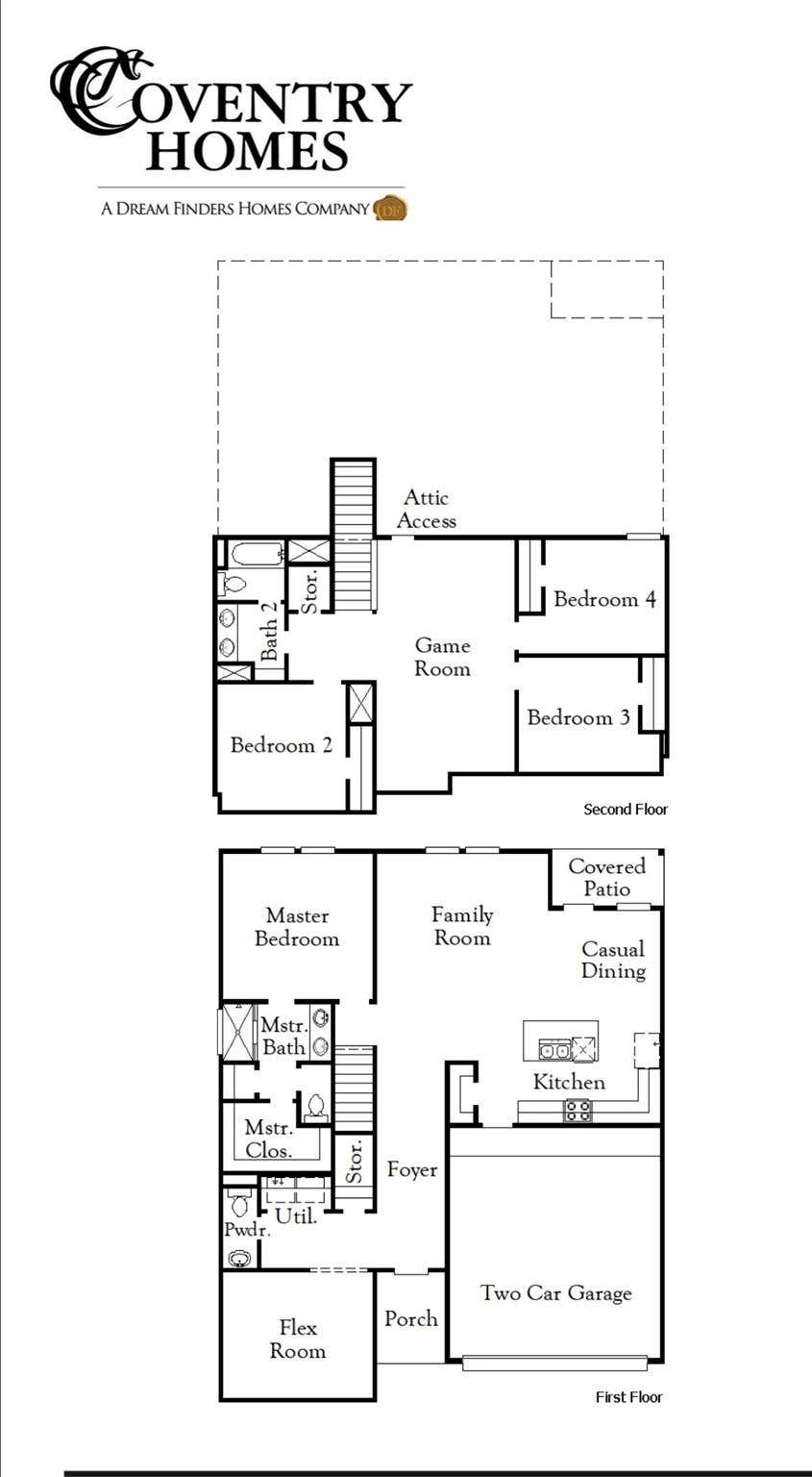Photo of 1923 Southfork Ranch Trail, Crosby, TX 77532 (MLS # 91753573)