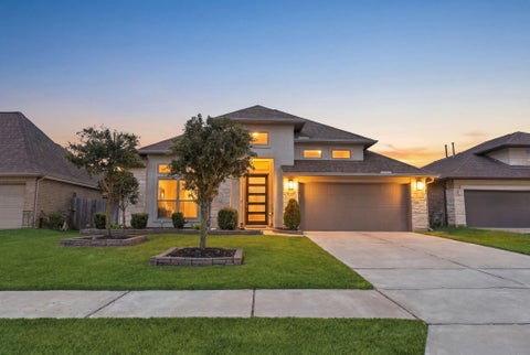 Photo of 2110 Bronze Creek Lane, Rosenberg, TX 77469 (MLS # 73946680)