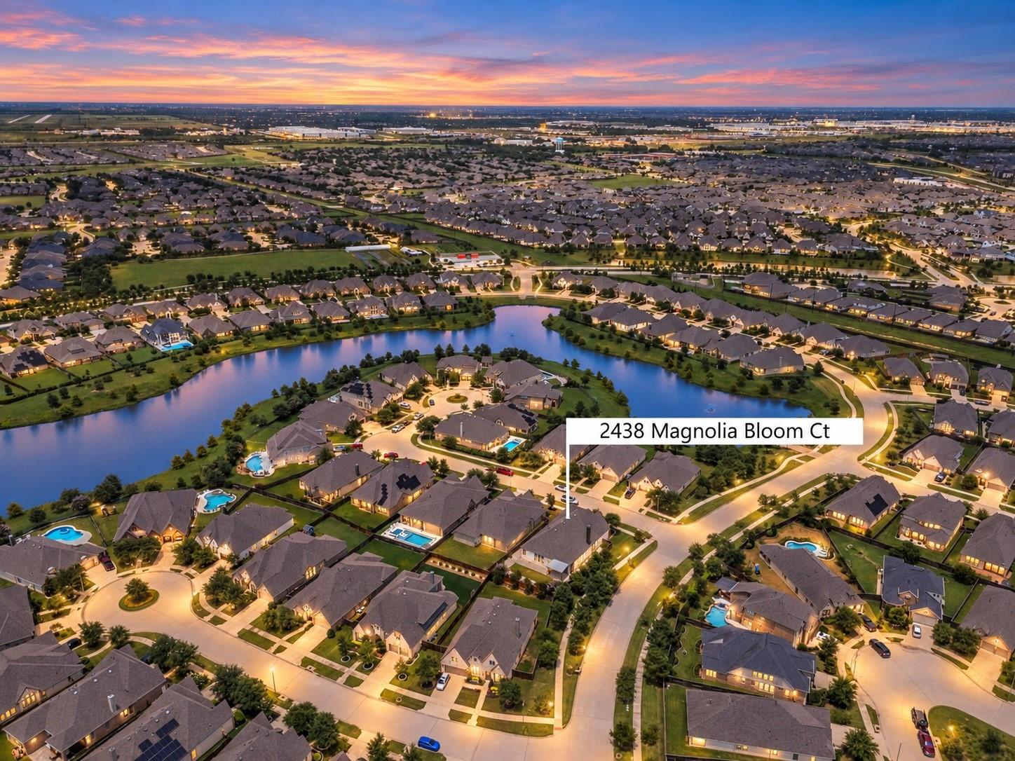 2438 Magnolia Bloom Court