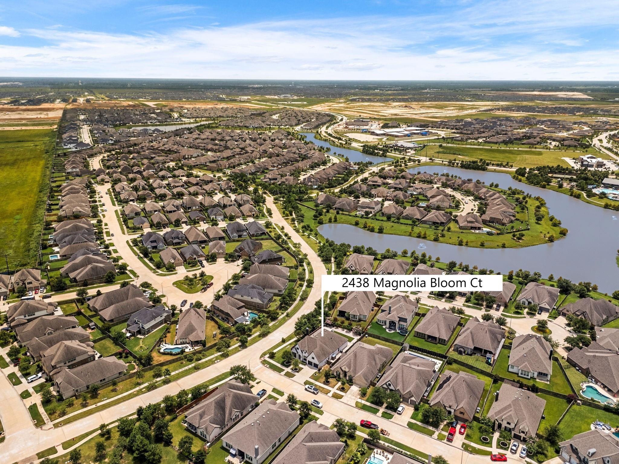 2438 Magnolia Bloom Court