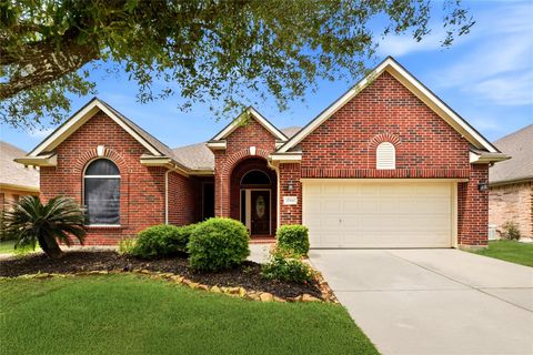 Photo of 2314 Ligustrum Flower Drive, Spring, TX 77388 (MLS # 68802524)