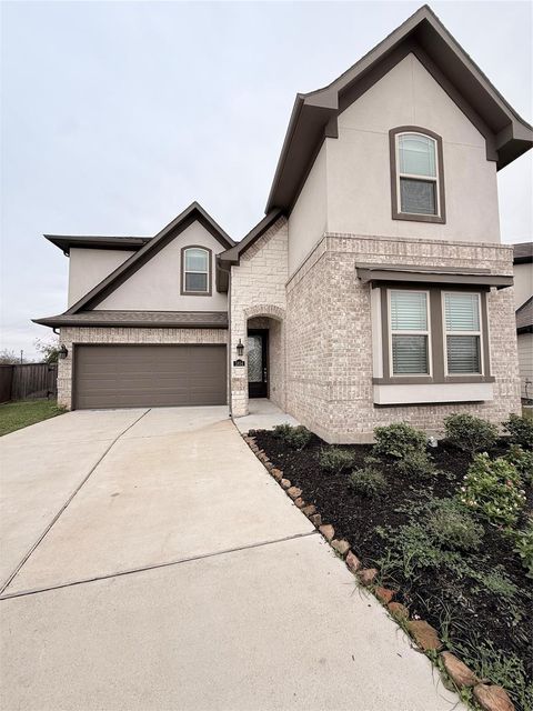 1854 Mamie Springs Court Richmond TX 77469