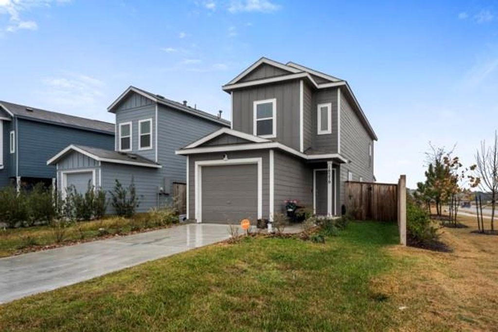 Photo of 18279 Via Aurelia Drive, New Caney, TX 77357 (MLS # 72157230)