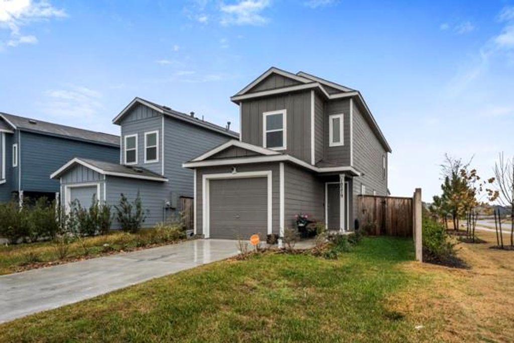 Photo of 18279 Via Aurelia Drive, New Caney, TX 77357 (MLS # 72157230)