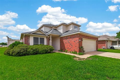 Photo of 5511 Bear Paw Circle, Katy, TX 77449 (MLS # 98159443)