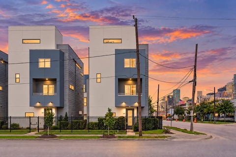 Photo of 1614 Bastrop Street, Houston, TX 77003 (MLS # 63703098)