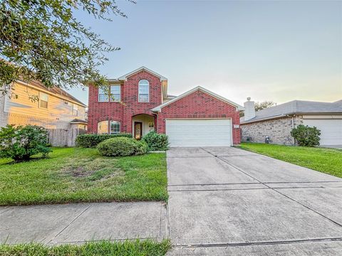 Photo of 6023 Indian Creek, Missouri City, TX 77459 (MLS # 18825808)