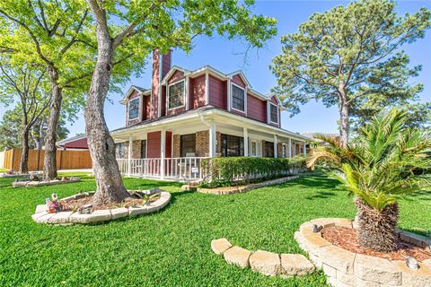 Photo of 3403 Berry Grove Drive, Spring, TX 77388 (MLS # 56674429)