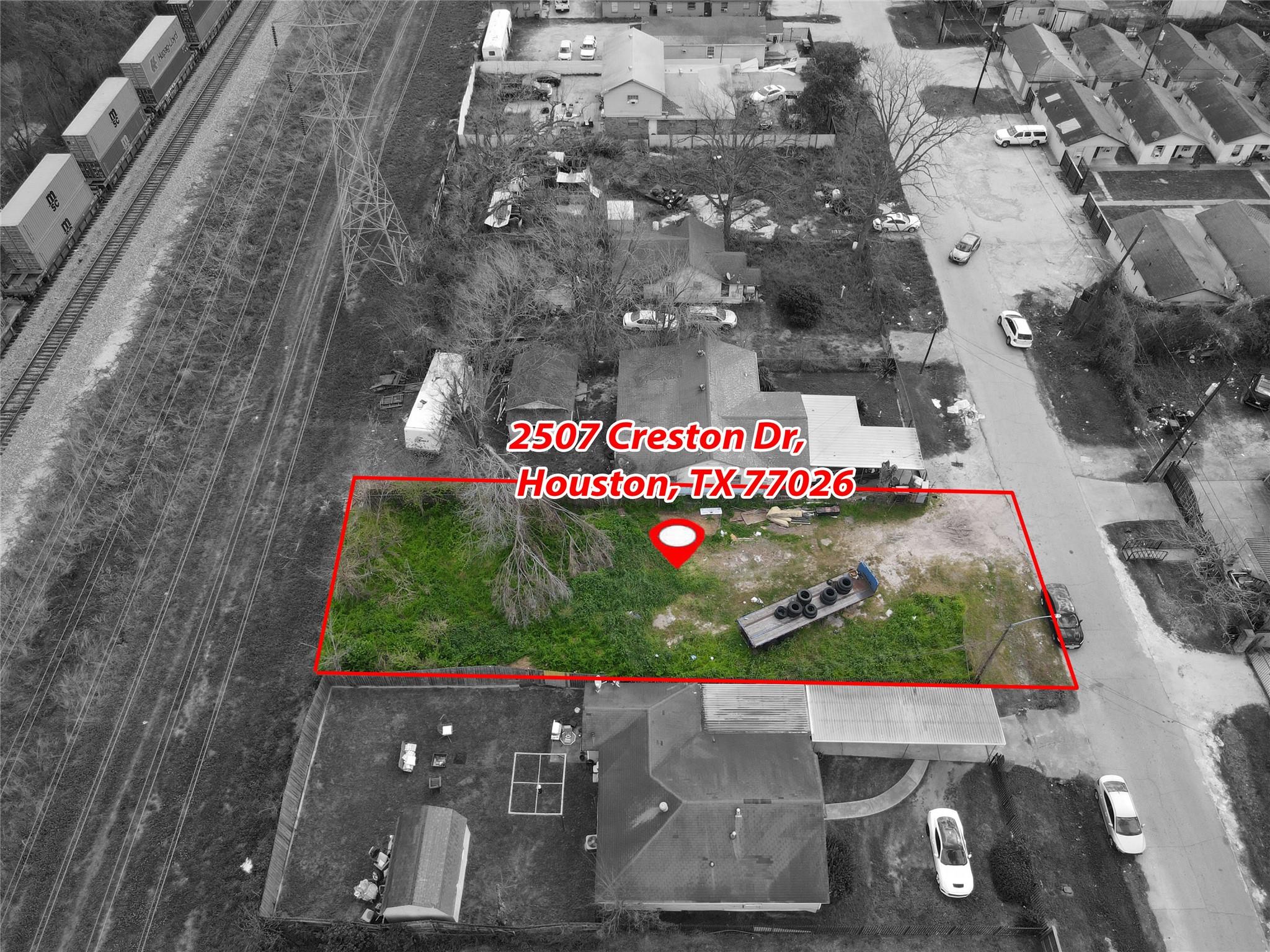 2507 Creston Drive