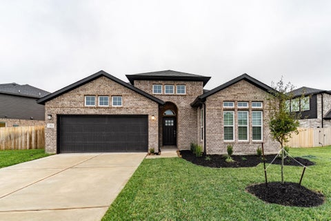 Photo of 23510 Zinfandel Drive, Alvin, TX 77511 (MLS # 7124100)