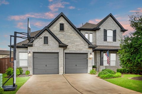 Photo of 13710 Brahman Valley Court, Cypress, TX 77429 (MLS # 74457848)