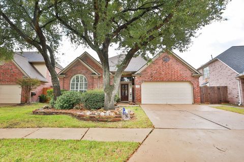 Photo of 12115 Canyon Glen Drive, Houston, TX 77095 (MLS # 40145903)