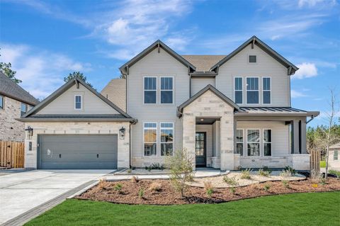 Photo of 1761 Howler Way, Todd Mission, TX 77316 (MLS # 26117093)