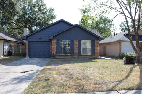 Photo of 9211 Golden Meadow Drive, Houston, TX 77064 (MLS # 8003813)