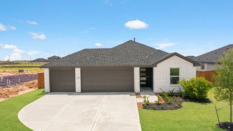 Homes For Sale - 4056 Sun Burst Lane<br/> Brookshire, TX 77423