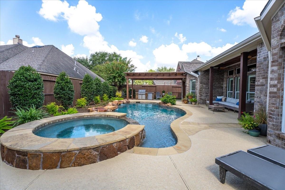 11723 Mesa Creek Lane