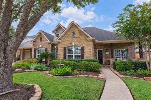 Photo of 11723 Mesa Creek Lane, Cypress, TX 77433 (MLS # 42201942)