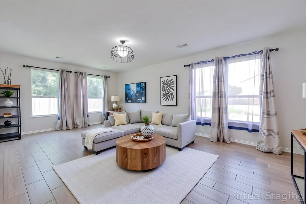 Photo of 2547 White Bluff Lane, Houston, TX 77038 (MLS # 12505341)