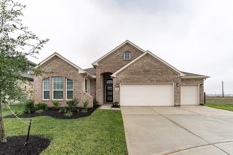 Property photo of 2606 Jasper Oaks Drive, Rosharon, TX 77583