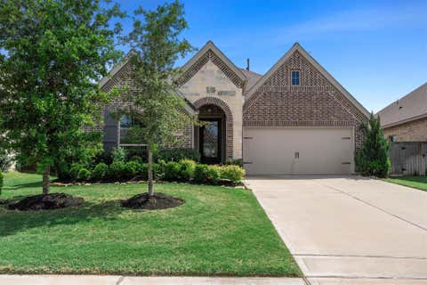 Photo of 9307 Mont Ellie Lane, Tomball, TX 77375 (MLS # 80841856)
