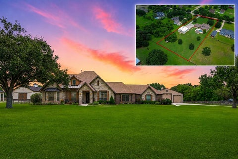 Photo of 3811 Lost Goldenrod Drive, Richmond, TX 77406 (MLS # 48800425)