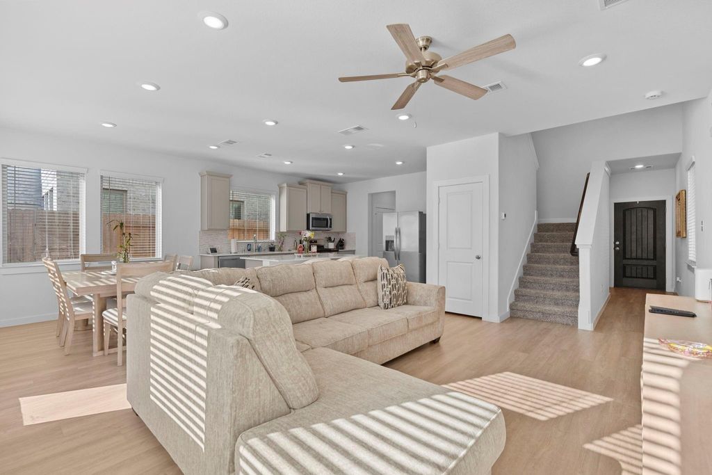 Photo of 17210 Pentland Hills Way, Hockley, TX 77447 (MLS # 34724924)