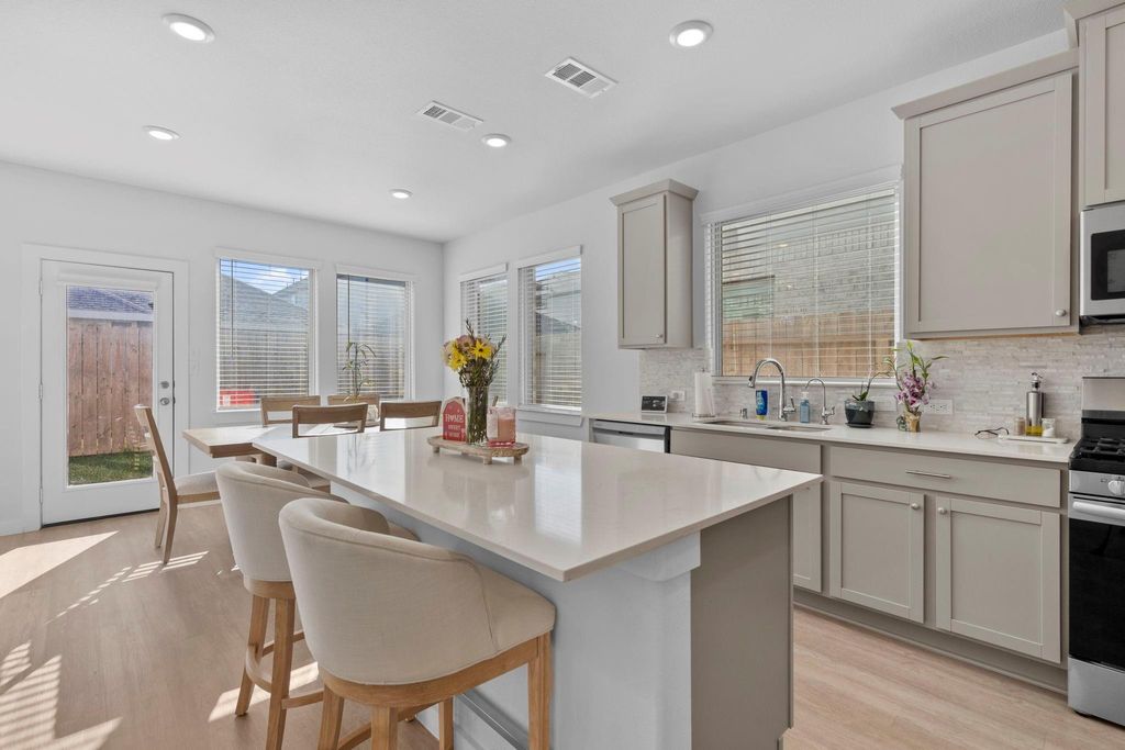 Photo of 17210 Pentland Hills Way, Hockley, TX 77447 (MLS # 34724924)