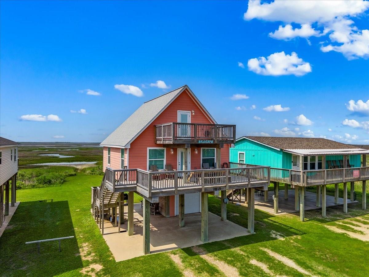 2815 Blue Water Highway