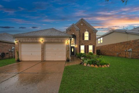 Photo of 20310 Port Bishop Lane, Richmond, TX 77407 (MLS # 74229582)