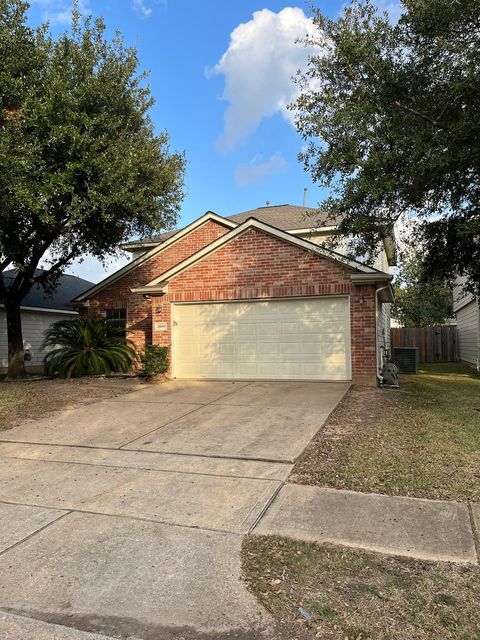 Photo of 21650 Falvelsunset Court, Spring, TX 77388 (MLS # 69460558)