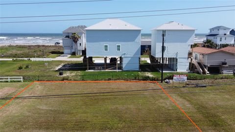 Photo of 17501 San Luis Pass Road, Galveston, TX 77554 (MLS # 75616472)