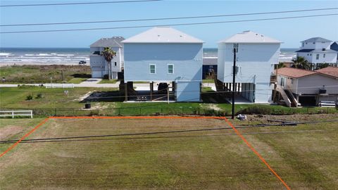 Photo of 17501 San Luis Pass Road, Galveston, TX 77554 (MLS # 75616472)