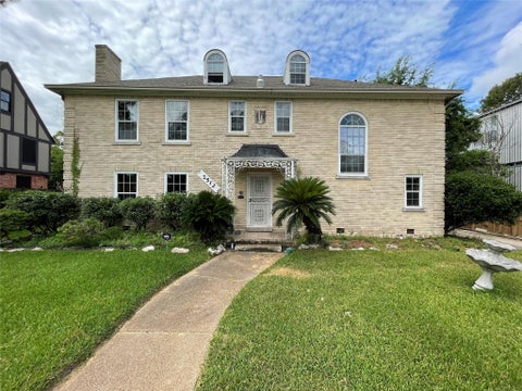 Photo of 2512 Calumet Street #6, Houston, TX 77004 (MLS # 29652815)