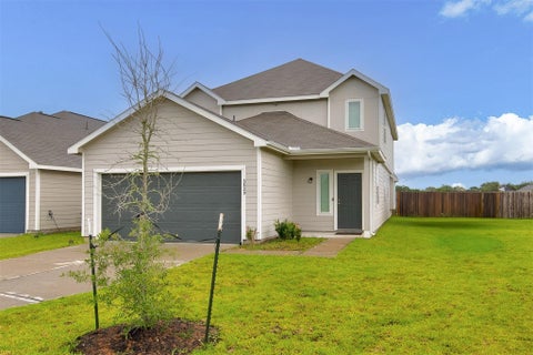 Photo of 5639 Brooklyn Rose Drive, Rosharon, TX 77583 (MLS # 77841590)