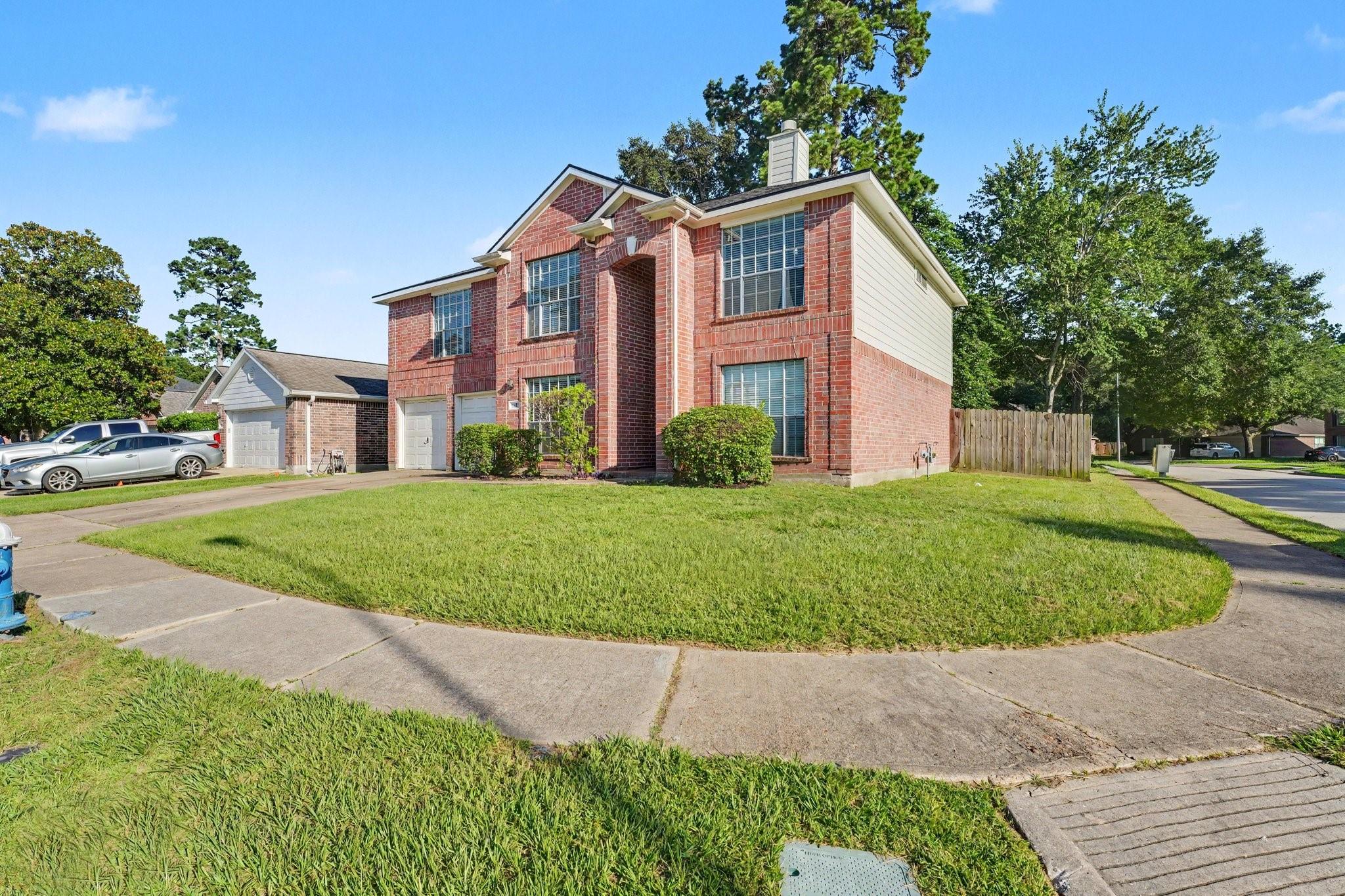5402 Timbers Quail Drive