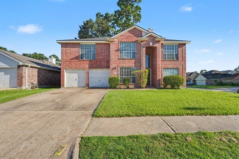Homes For Rent - 5402 Timbers Quail Drive<br/> Humble, TX 77346
