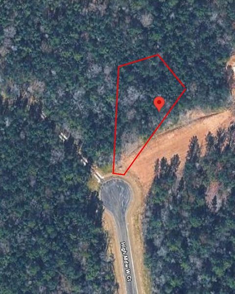 4601 High Meadow West Court Montgomery TX 77316