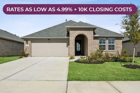 Photo of 1109 Brittany Point Drive, Huffman, TX 77336 (MLS # 86357793)