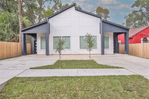 8109 Bigwood Street A/B Houston TX 77078