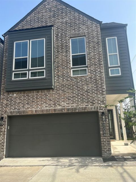 Photo of 4508 Old Yale Street #A, Houston, TX 77018 (MLS # 30254001)