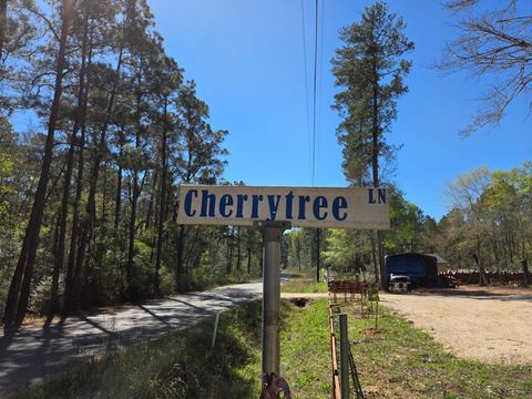 Vacant Land For Sale - 2 Cherry Tree Lane<br/> Plantersville, TX 77363