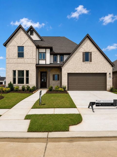 Photo of 16511 Jolly Dawn Drive, Hockley, TX 77447 (MLS # 43033860)