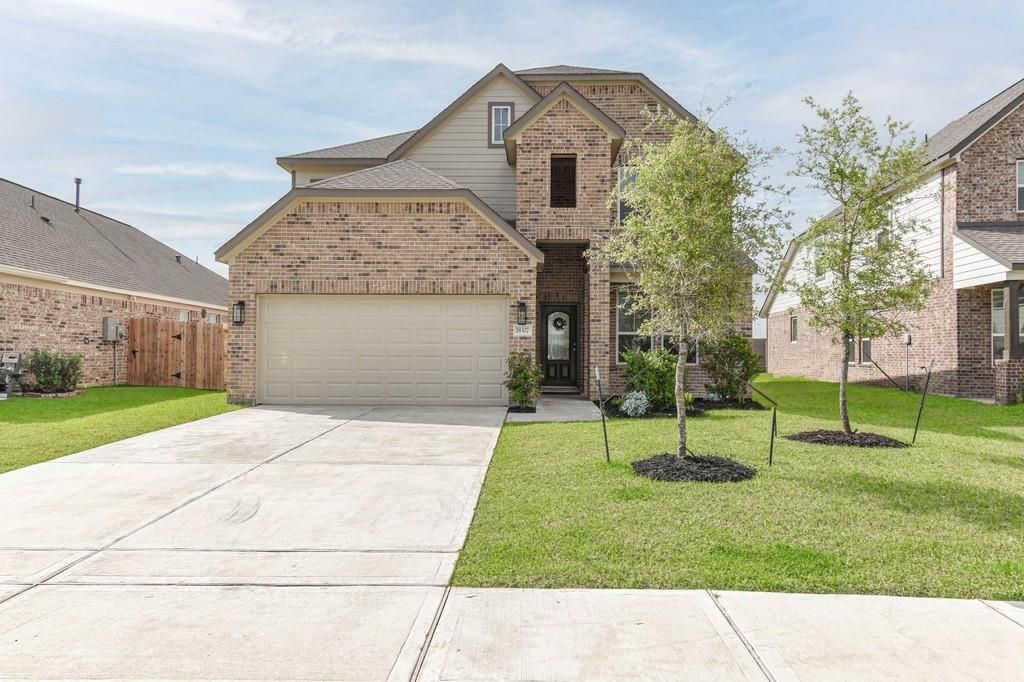Photo of 18307 Yaupon Bough Lane, Tomball, TX 77377 (MLS # 71678304)